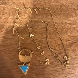 Madewell Gold Necklace